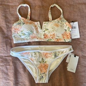 NWT Rip Curl Bikini Bathing Suit